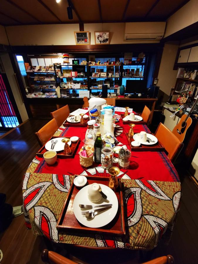 Guesthouse Kyoto Compass 외부 사진