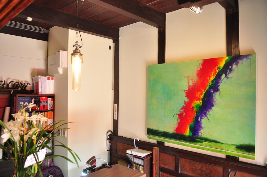 Guesthouse Kyoto Compass 외부 사진