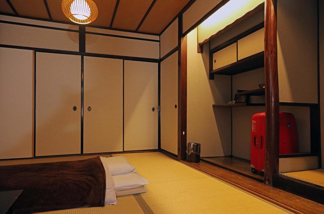 Guesthouse Kyoto Compass 외부 사진
