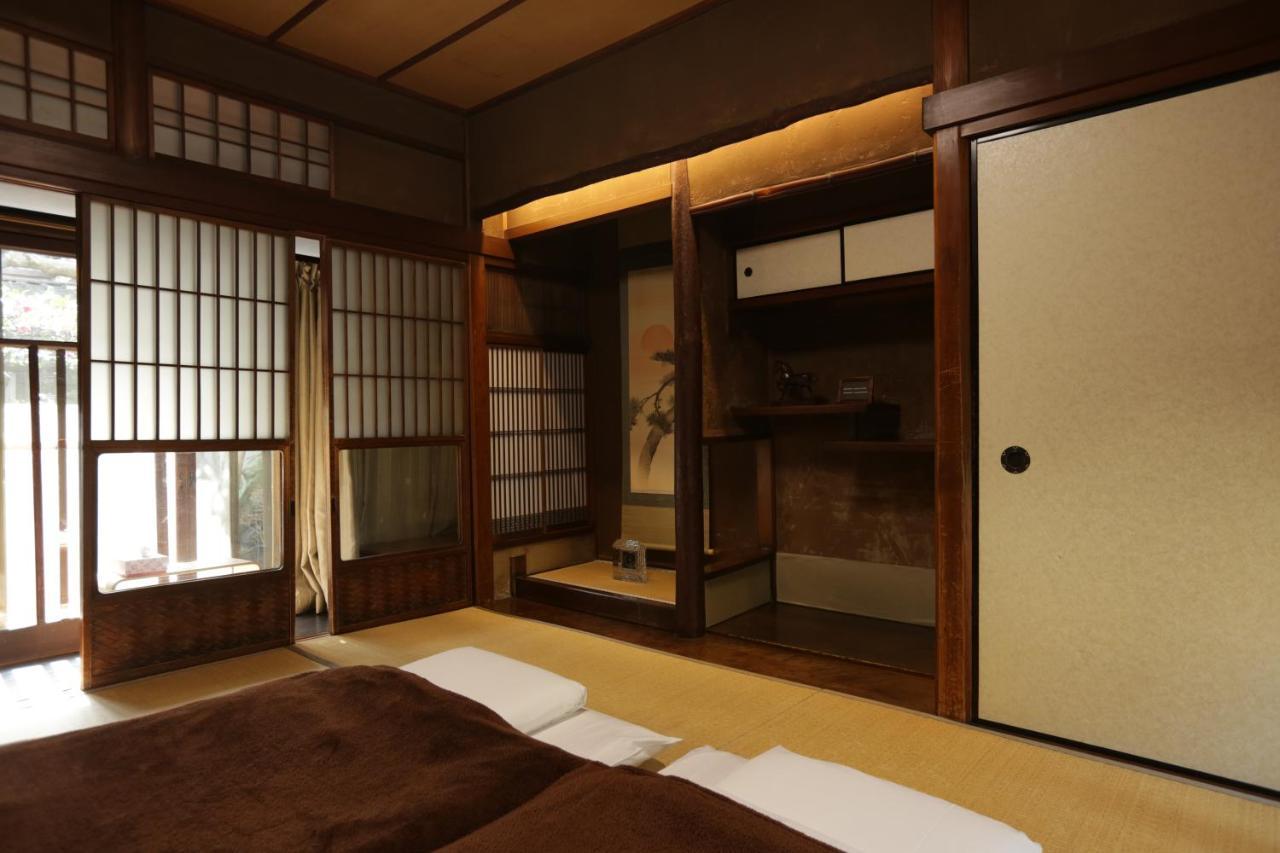 Guesthouse Kyoto Compass 외부 사진